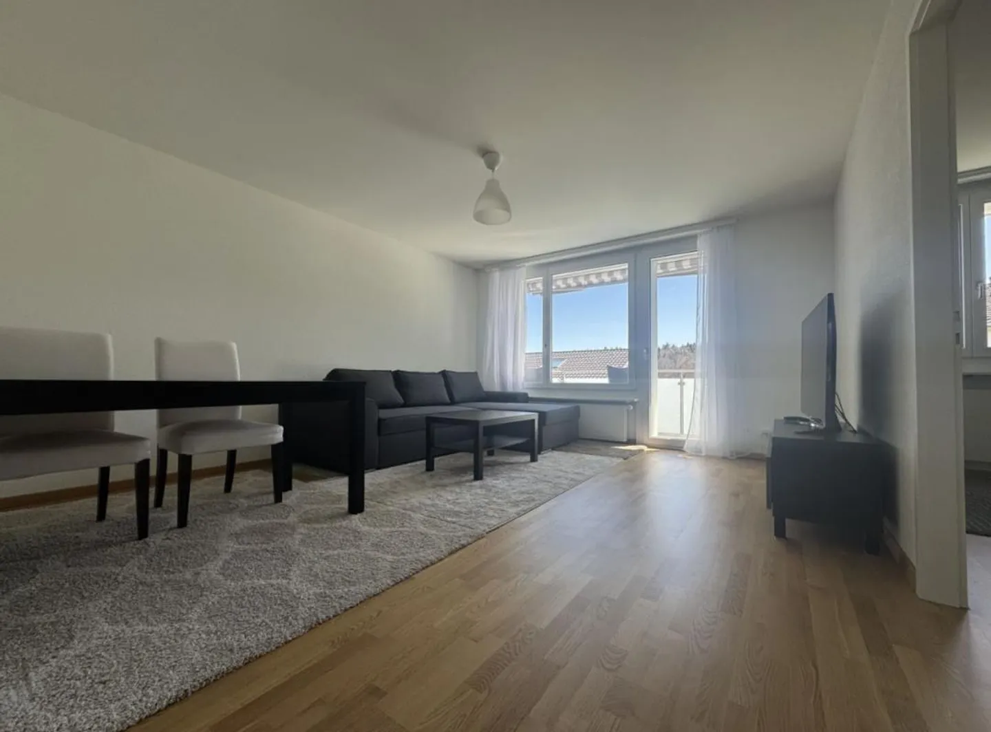 Bellissimo appartamento di 3 locali nel verde - Foto 4 di 9