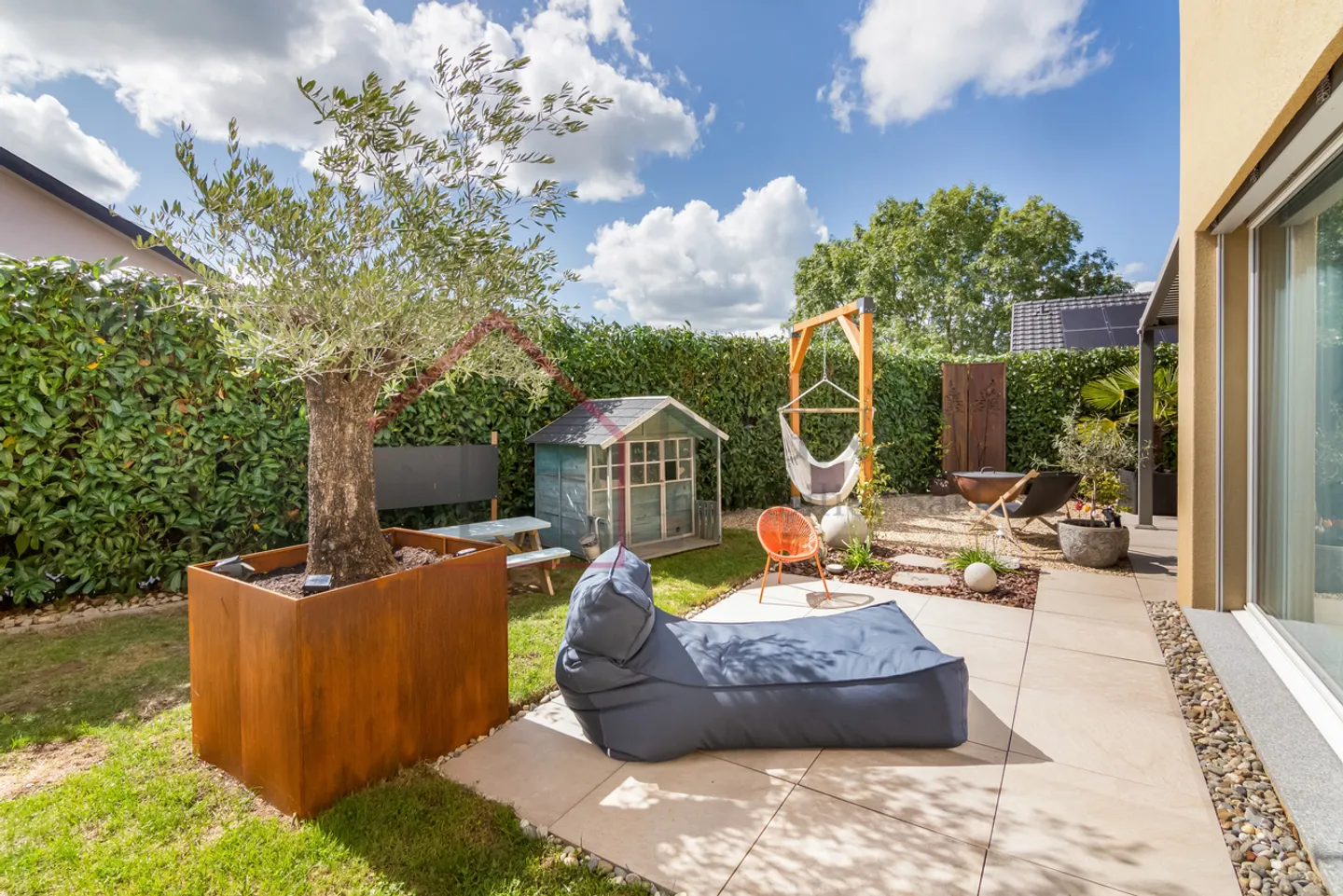 villa indipendente di 4,5 stanze - Foto 13 di 15