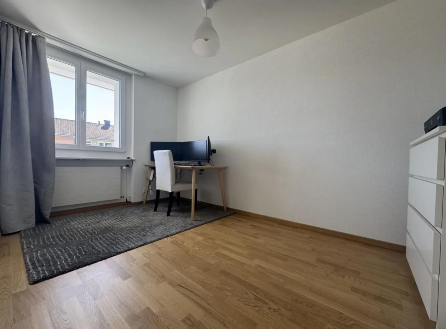 Bellissimo appartamento di 3 locali nel verde - Foto 5 di 9