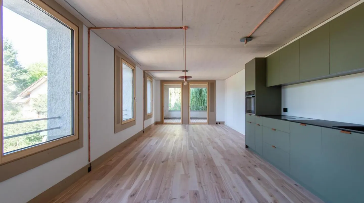 Modern and Central Living - Photo 1 of 8