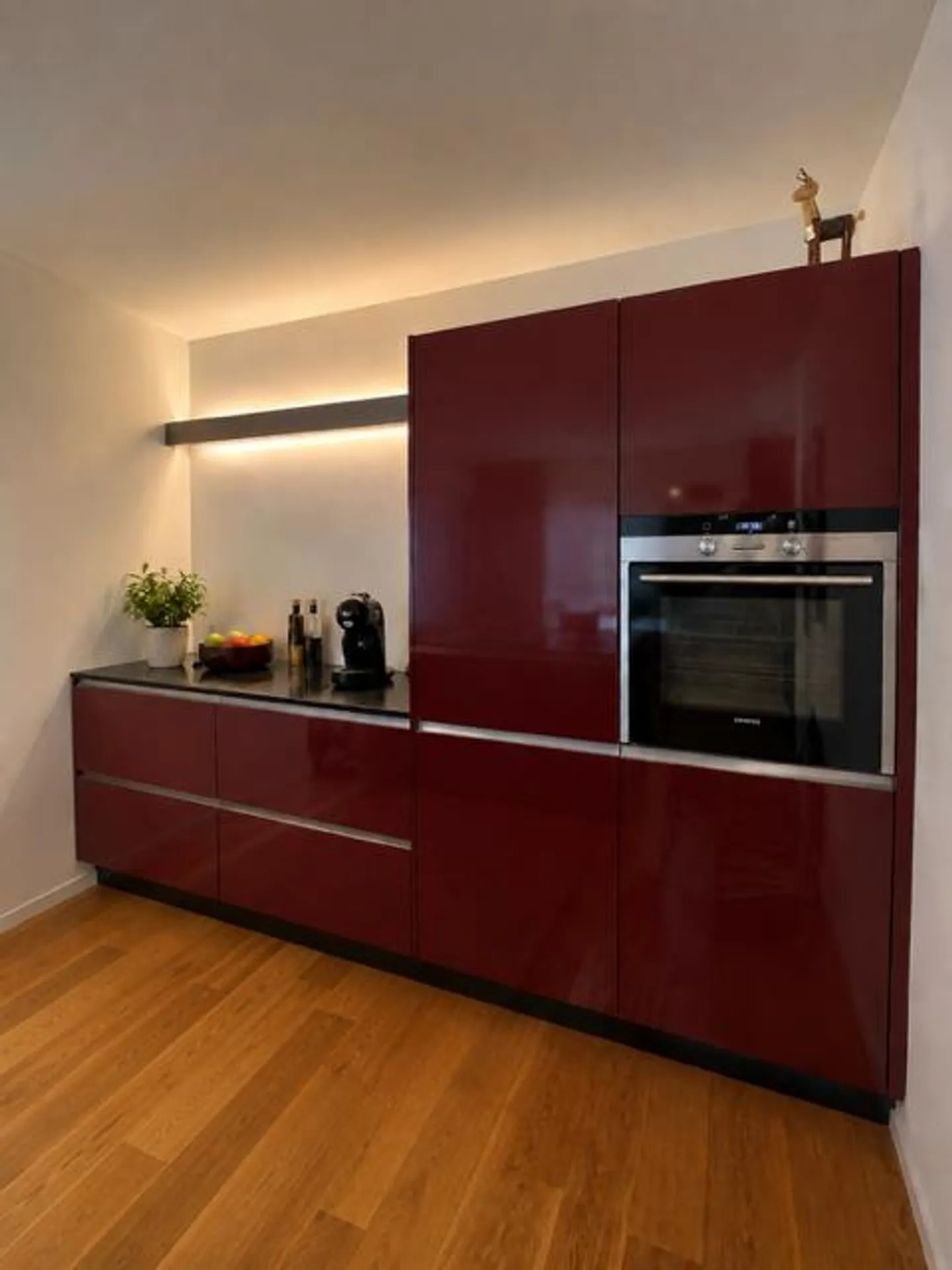 Moderne Terrassenwohnung in Jona - Foto 7 von 12