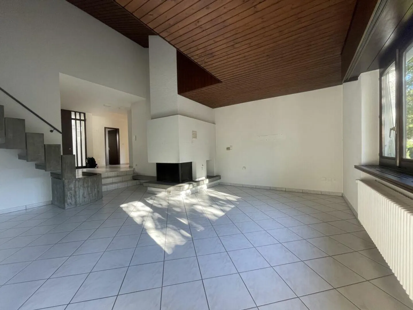 Beautiful single-family villa with large garden in Sementina - Foto 6 di 11