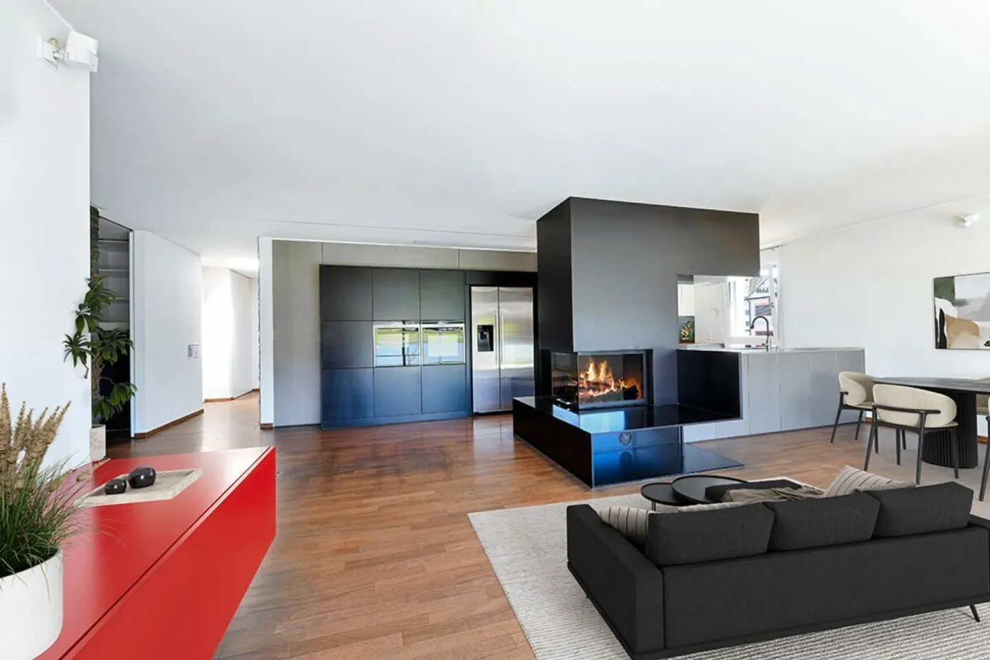 Esclusivo attico di 4,5 stanze con vista panoramica - Foto 1 di 18