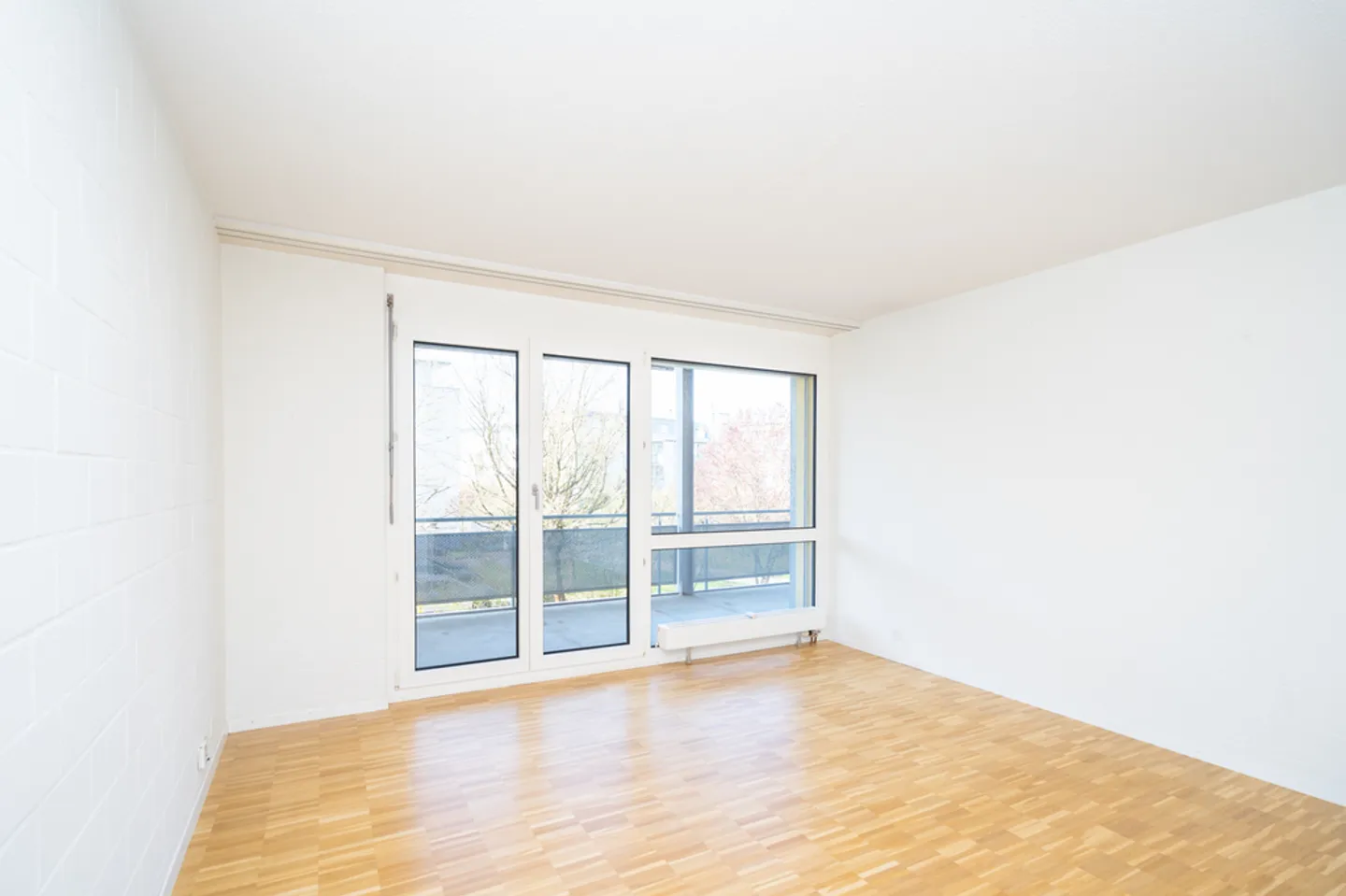 Cozy 3.5 Room Apartment in a Quiet Location - Photo 6 of 7