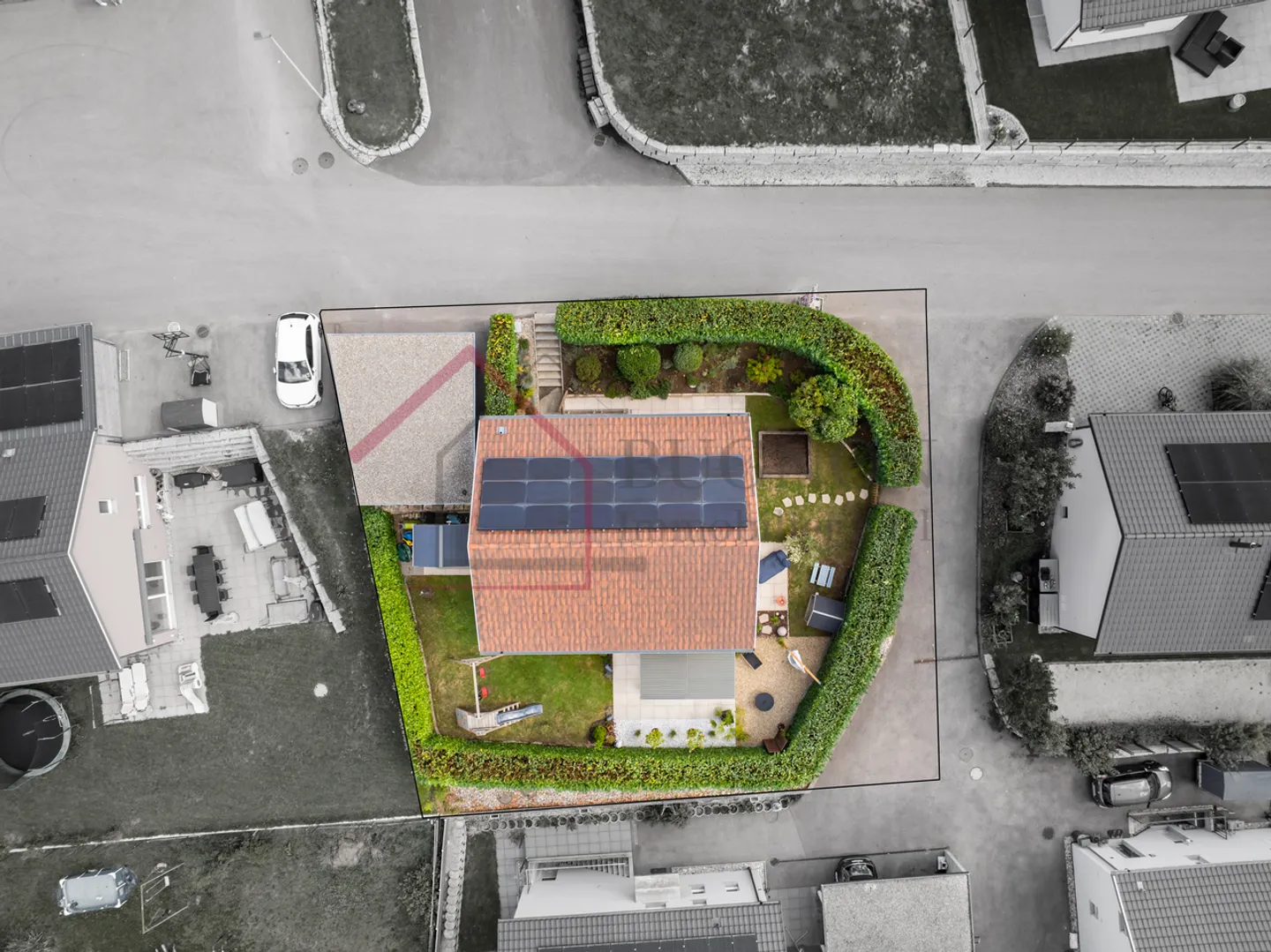 villa indipendente di 4,5 stanze - Foto 15 di 15
