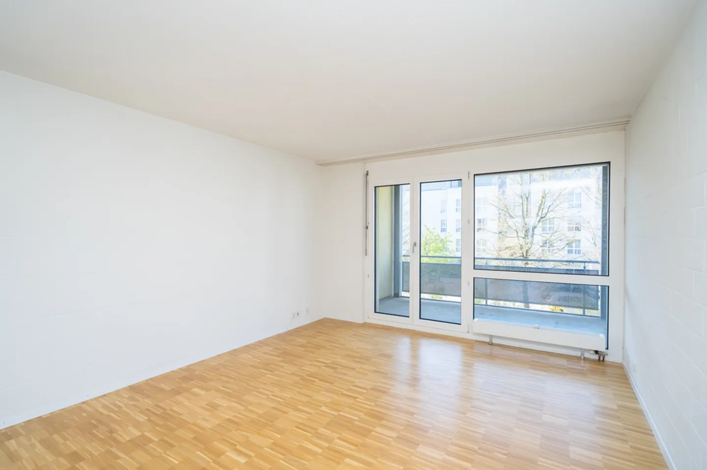 Cozy 3.5 Room Apartment in a Quiet Location - Photo 7 of 7