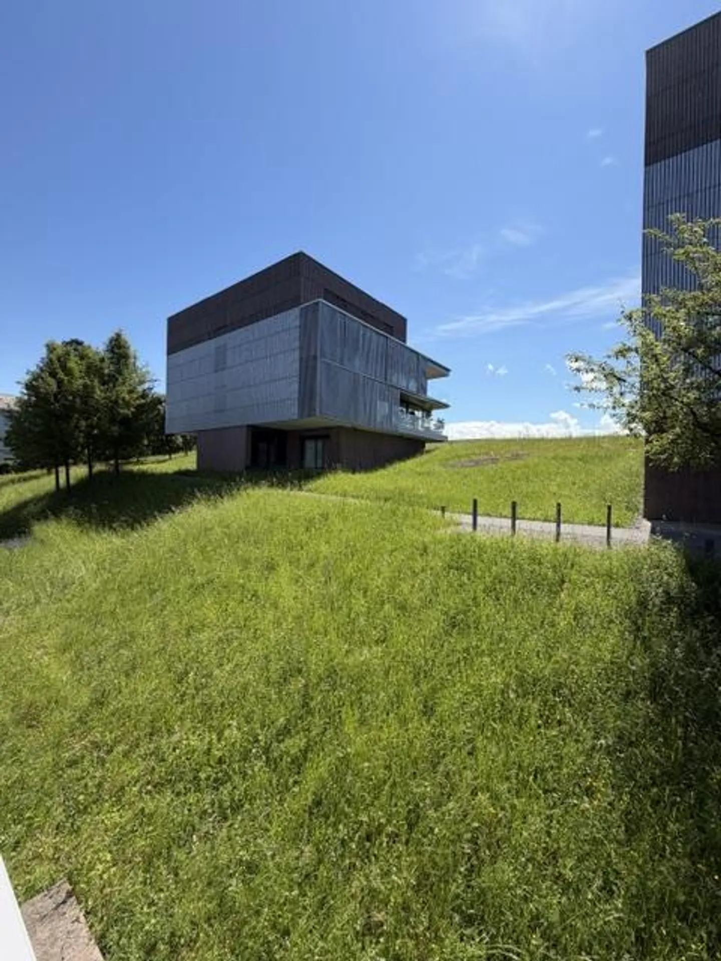 Moderne Terrassenwohnung in Jona - Foto 11 von 12
