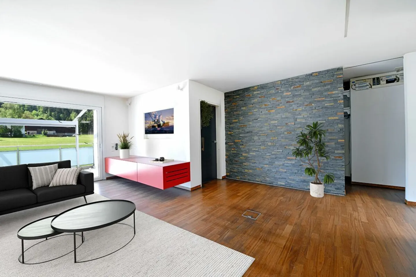 Esclusivo attico di 4,5 stanze con vista panoramica - Foto 3 di 18