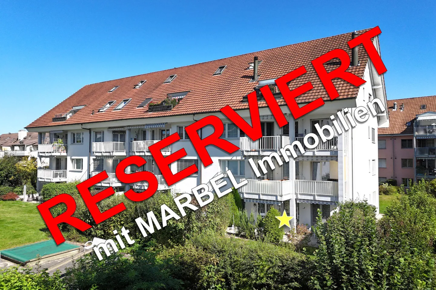 Appartement de jardin attrayant avec une infrastructure de premier ordre - Photo 1 sur 13