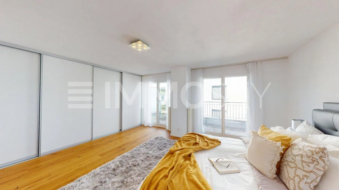 Modern Dream House with Plenty of Daylight in a Quiet Location - Photo 5 of 5