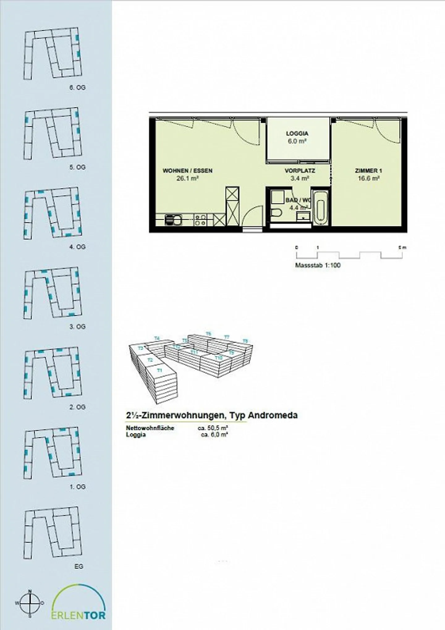 Perfetto per i single! - Foto 5 di 5