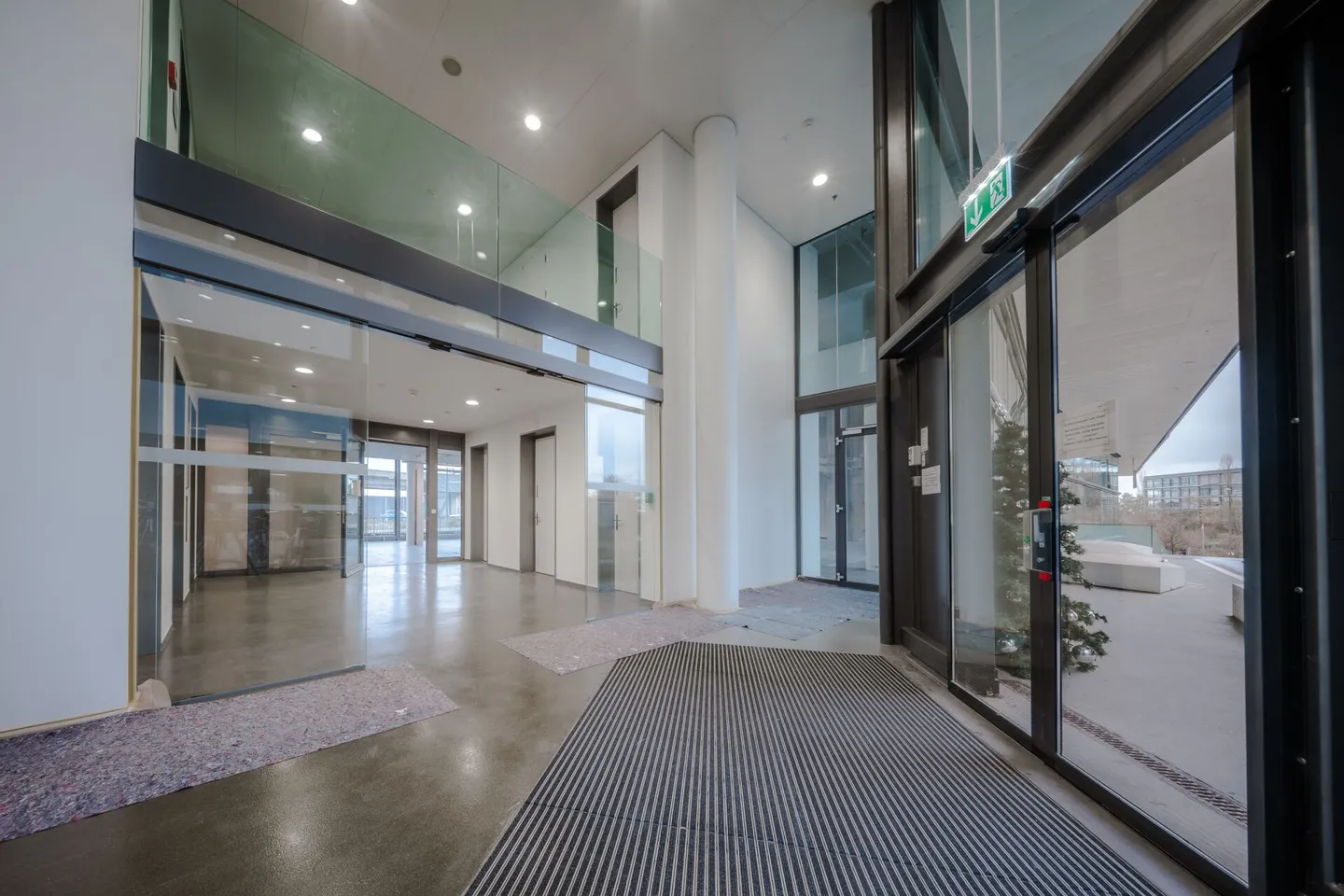 Flexible Gewerbefläche im Stücki Park - Foto 2 von 7