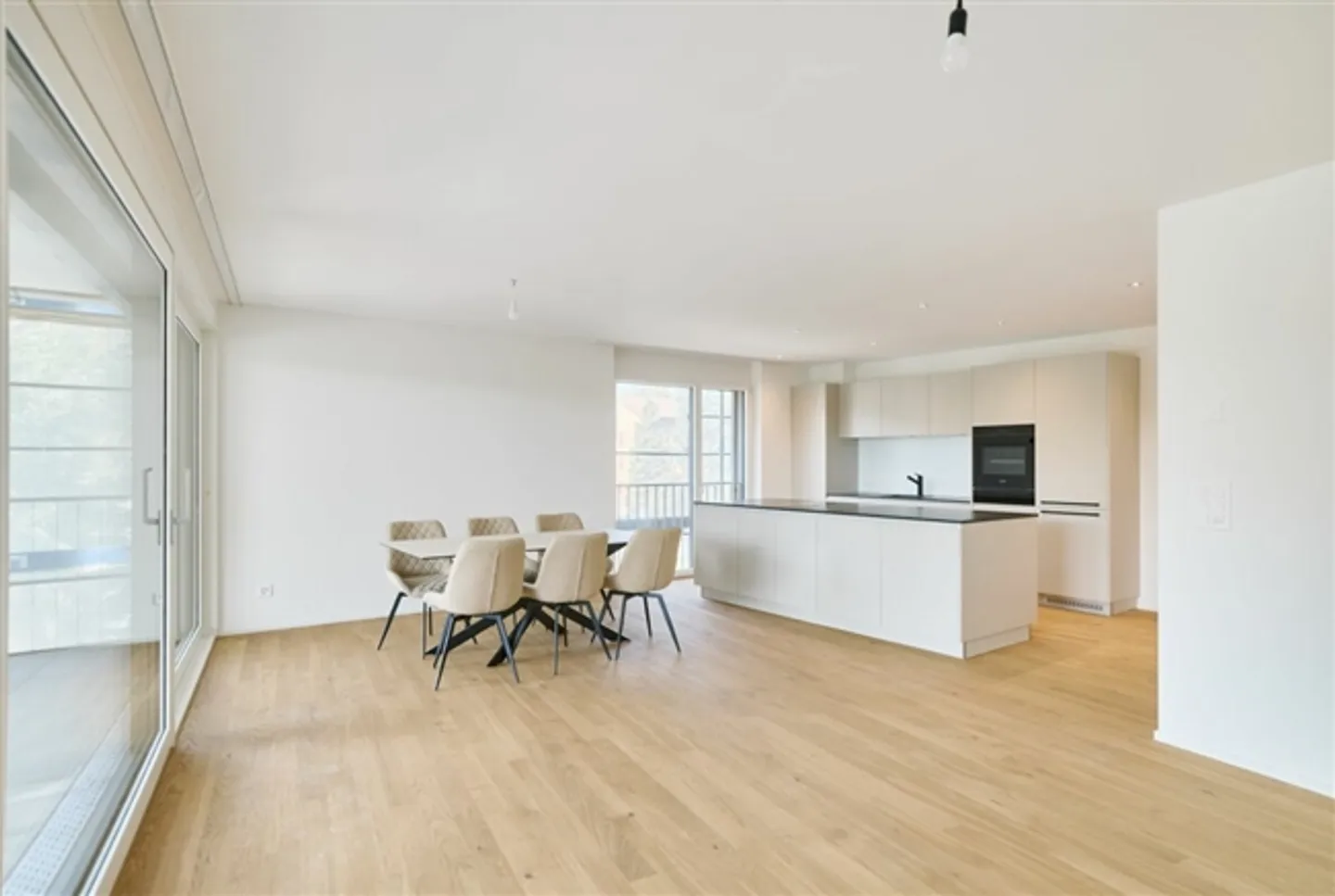 «H2.2 I 4,5-Zimmer-Wohnung im 2. OG direkt an der Aare» - Foto 5 von 8