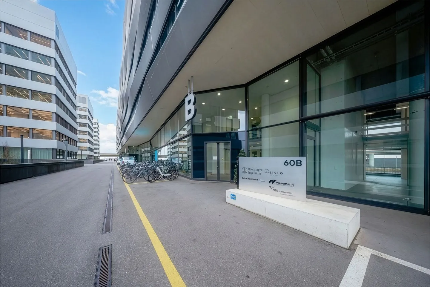 Flexible Gewerbefläche im Stücki Park - Foto 7 von 7