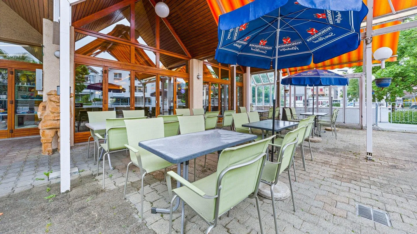 AgentSelly - Charming restaurant with terrace - Photo 9 of 13