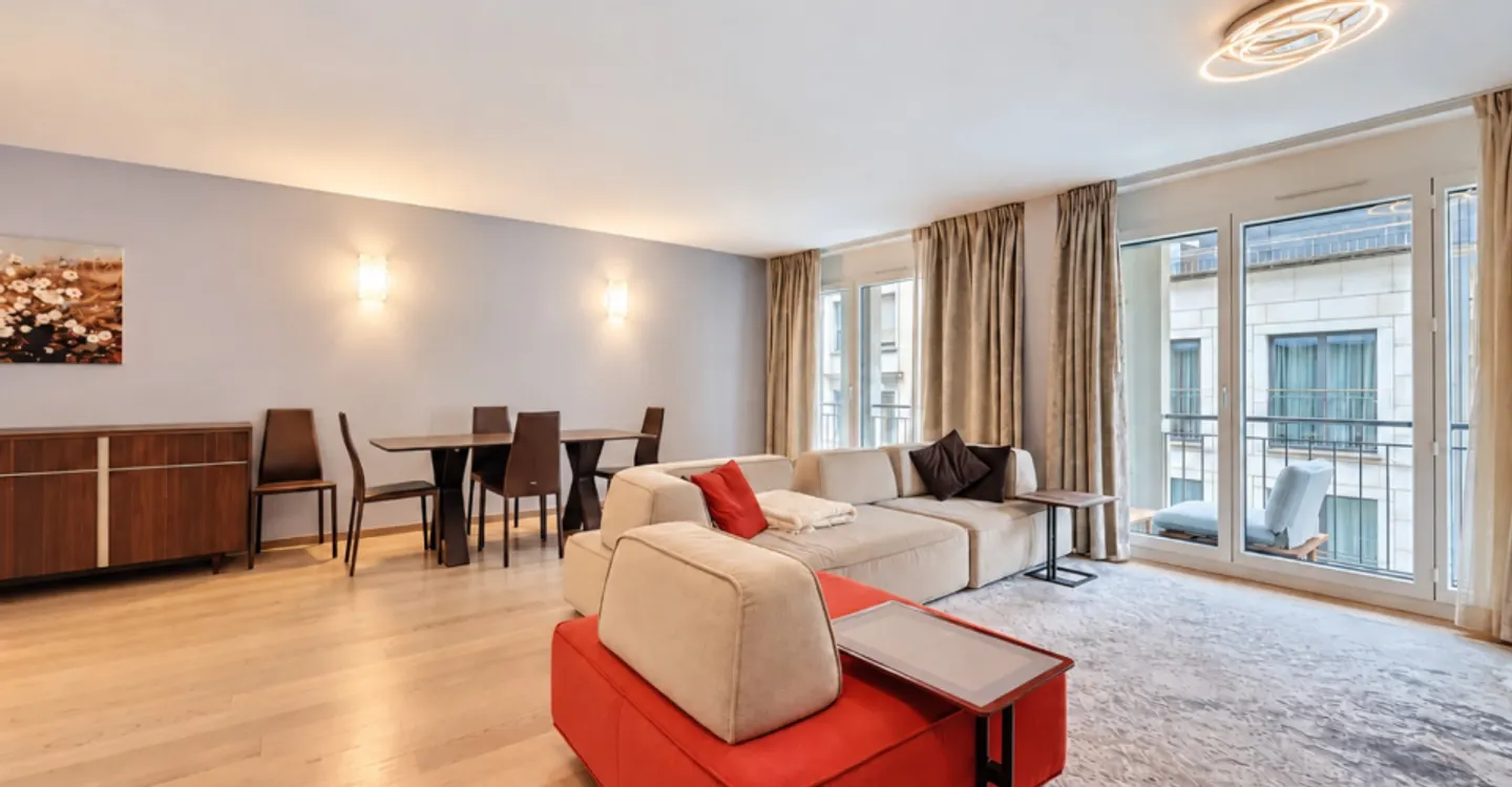 Eleganza contemporanea nel cuore di Montreux - Foto 2 di 10