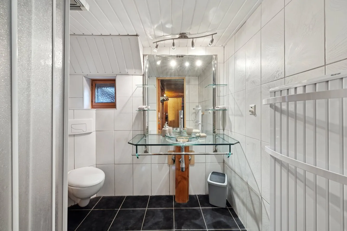 «Schönes Chalet mit zwei Wohnungen in der Nähe von Verbier» - Foto 9 von 9