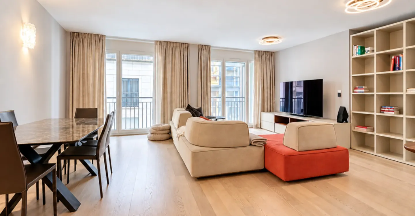 Eleganza contemporanea nel cuore di Montreux - Foto 3 di 10