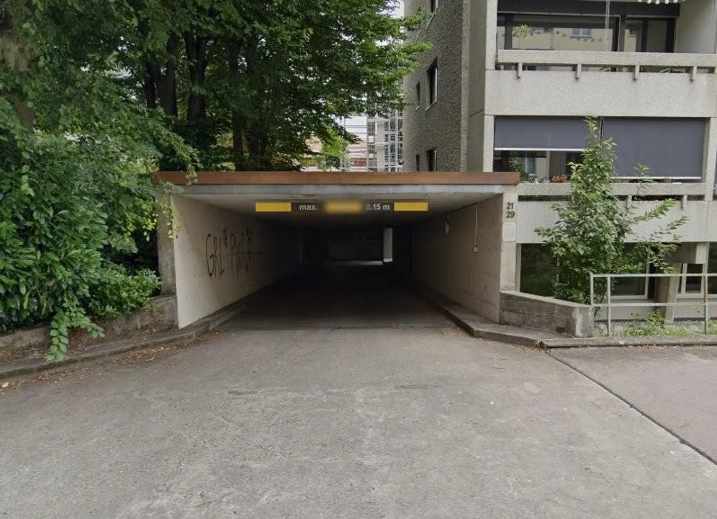 Ihr stressfreier Parkplatz im Beundenfeld/Baumgarten-Quartier! - Foto 1 di 4