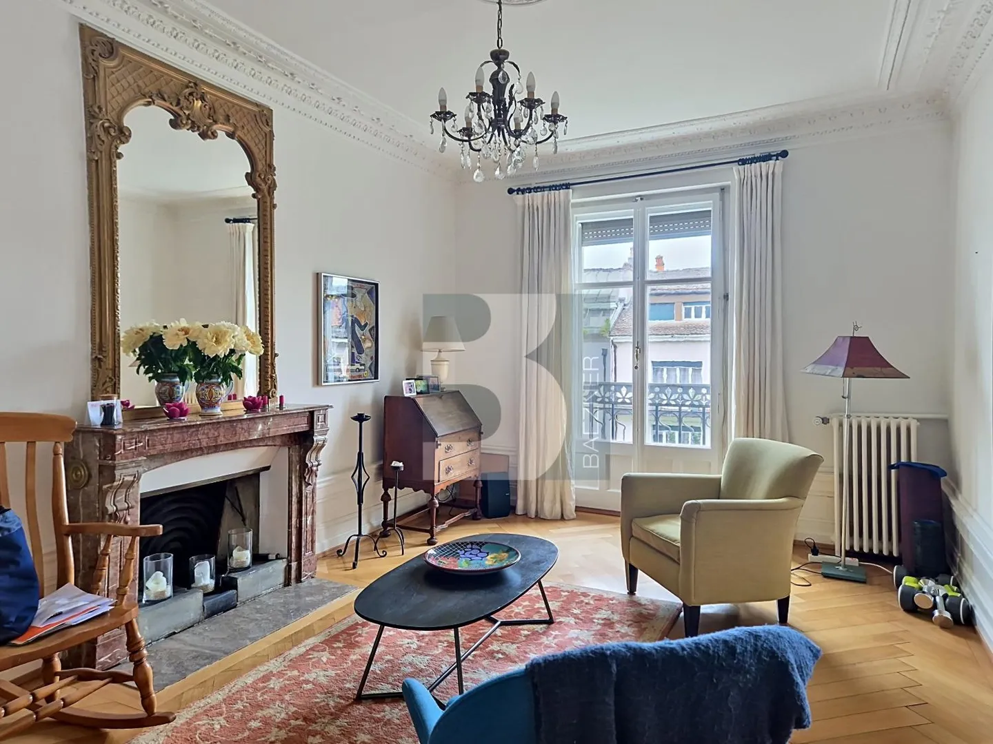 Appartamento 6.5 stanze - Foto 14 di 16