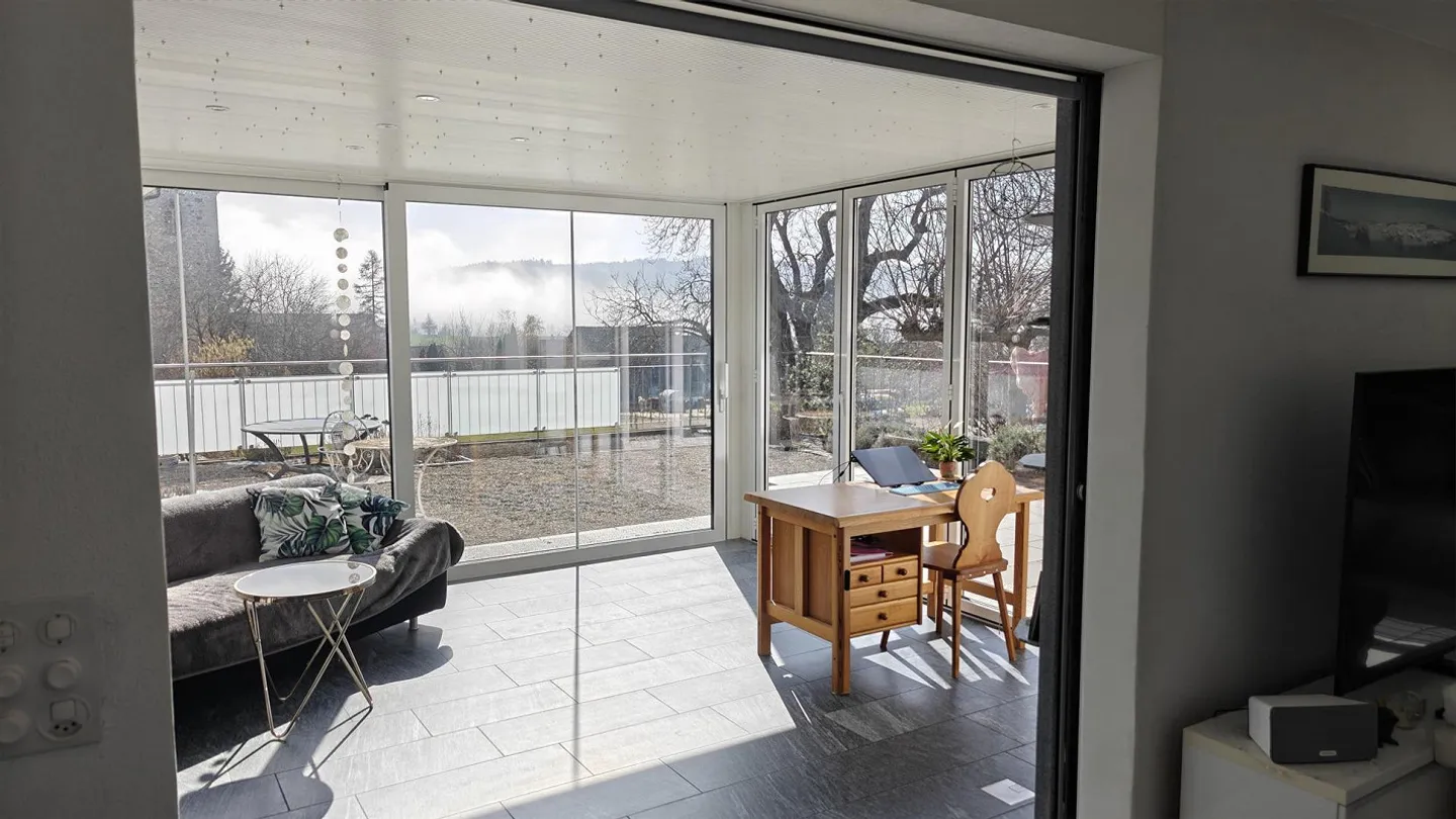 Casa unifamiliare di 6 1/2 stanze - Foto 10 di 30