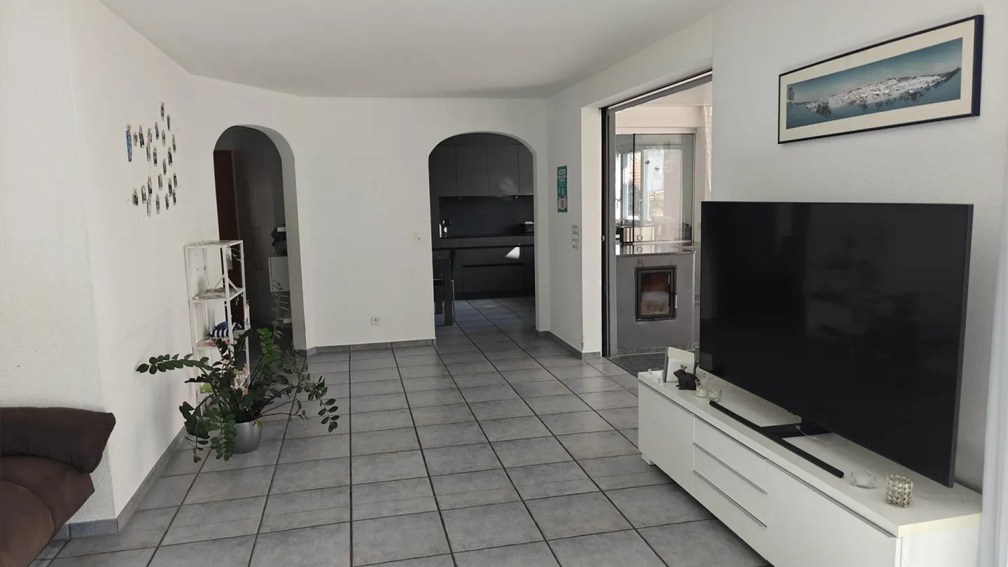 Casa unifamiliare di 6 1/2 stanze - Foto 8 di 30