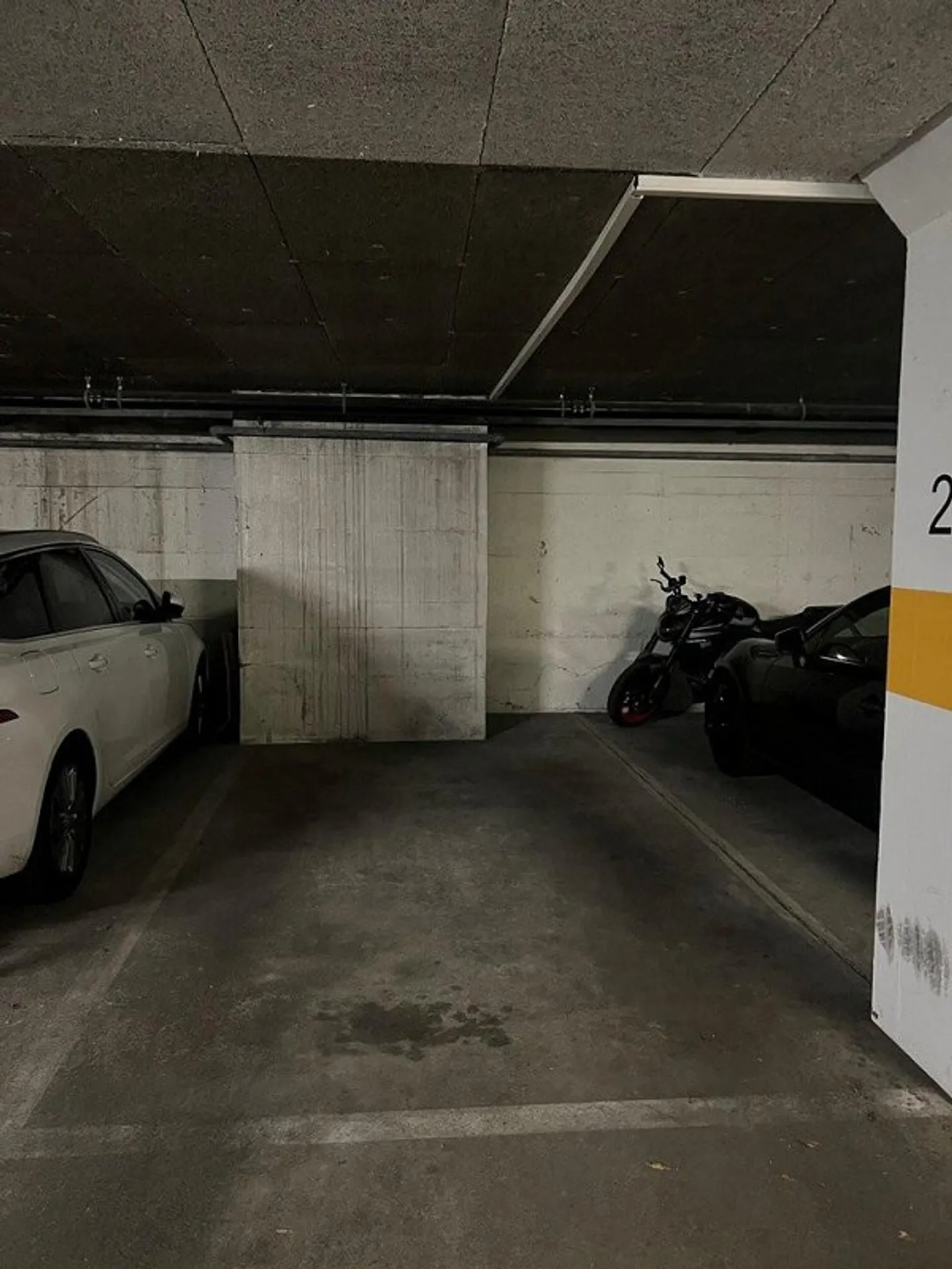 Ihr stressfreier Parkplatz im Beundenfeld/Baumgarten-Quartier! - Foto 2 di 4
