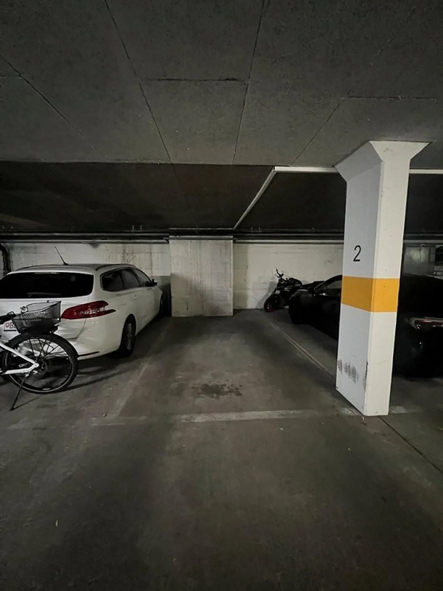 Ihr stressfreier Parkplatz im Beundenfeld/Baumgarten-Quartier! - Foto 3 di 4