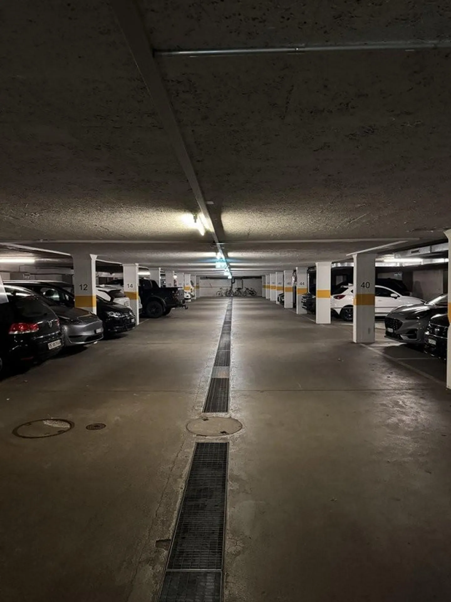 Ihr stressfreier Parkplatz im Beundenfeld/Baumgarten-Quartier! - Foto 4 di 4