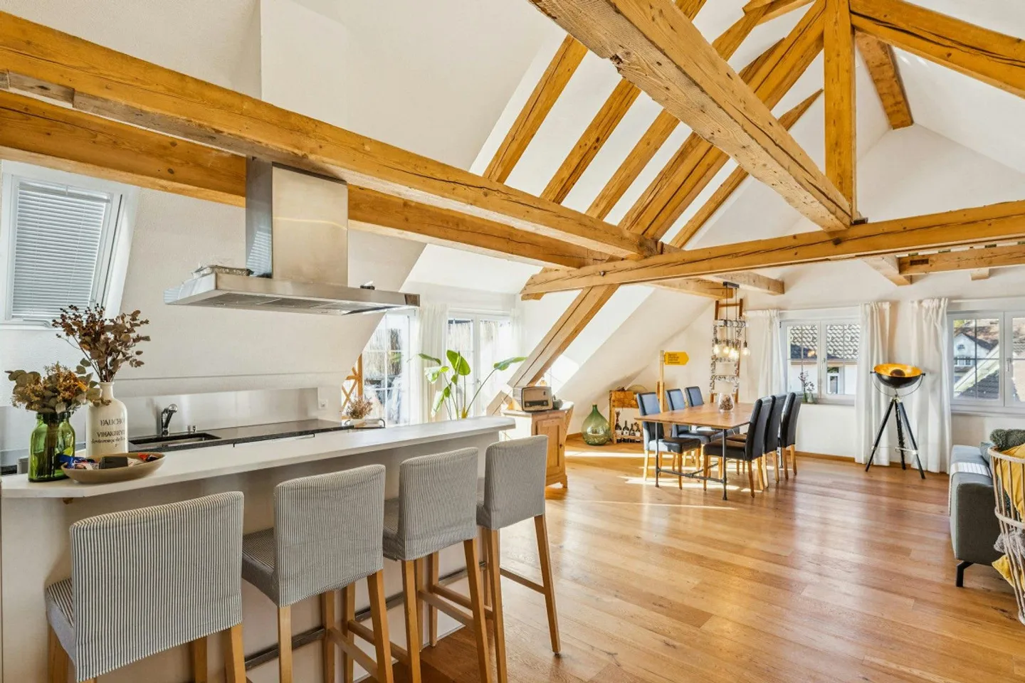 Residential and commercial property with building land reserve - Photo 5 of 13