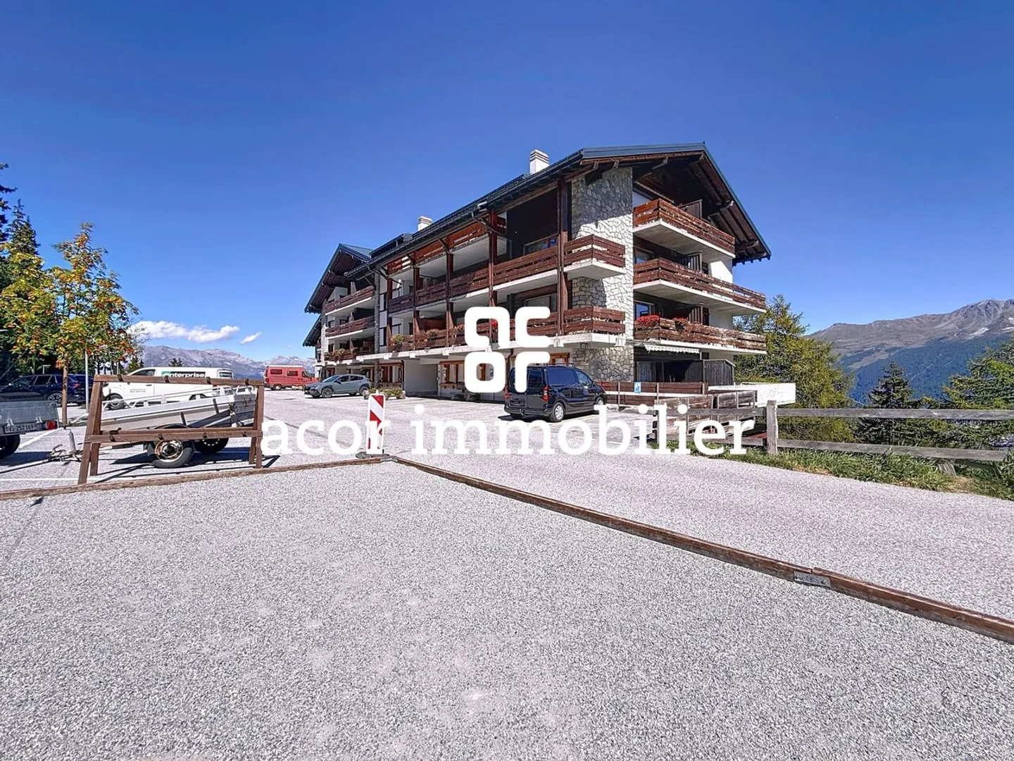 Appartamento 3,5 locali - Ski in/out - 4 Valli - Thyon-Les-Collons - Foto 1 di 8