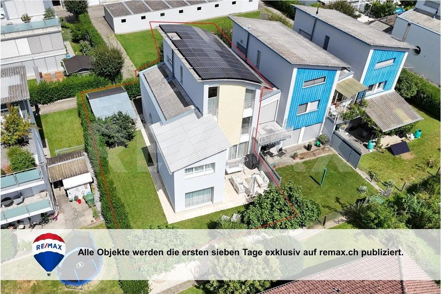Vie familiale avec une architecture exclusive (approuvé par la banque) - Photo 1 sur 13