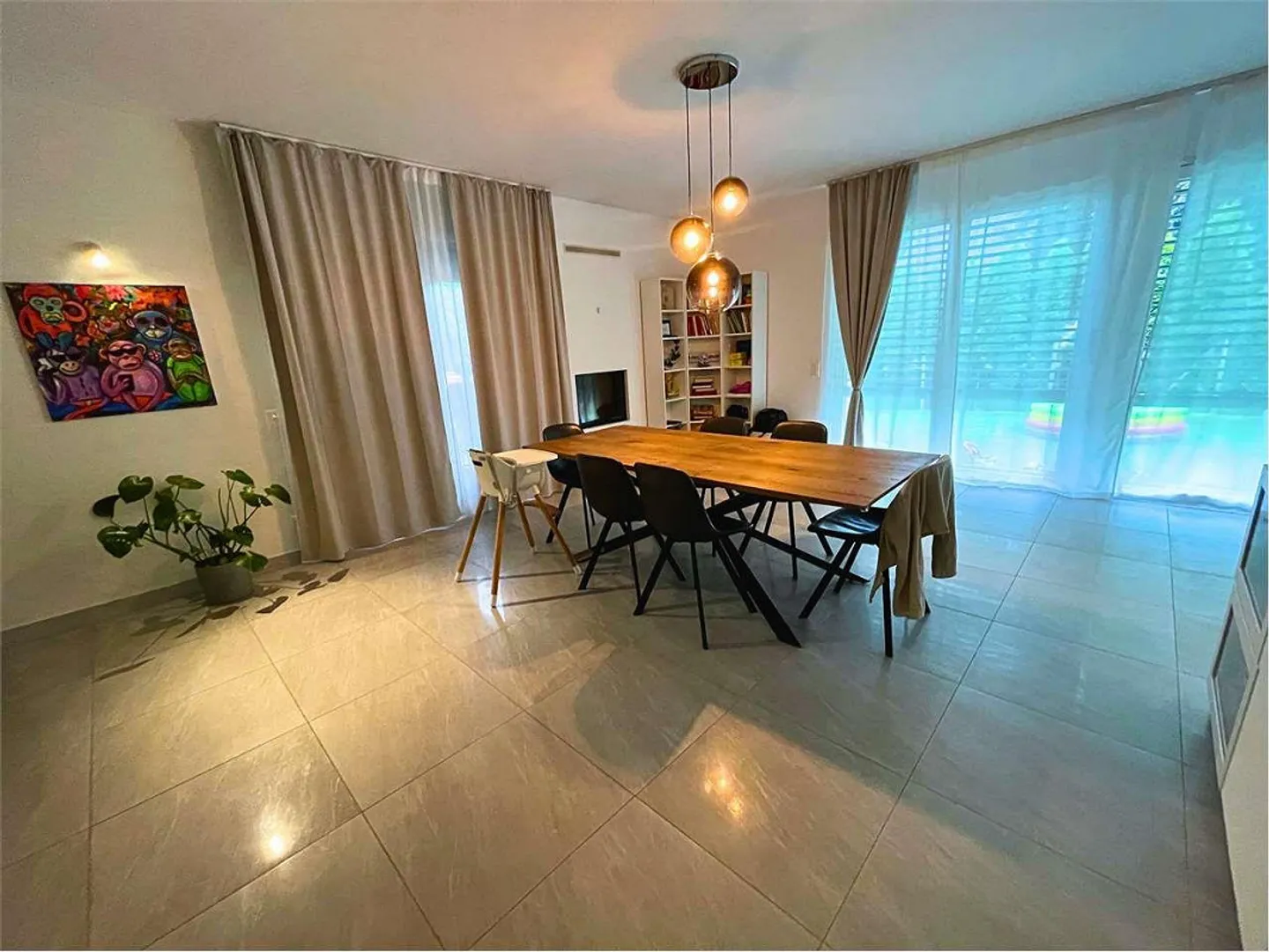 Maison jumelée charmante Vezia - Photo 3 sur 13