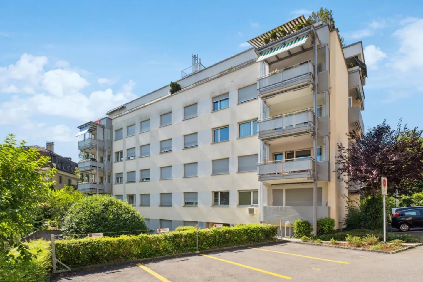 Central living in the St. Karliquartier! - Photo 1 of 5
