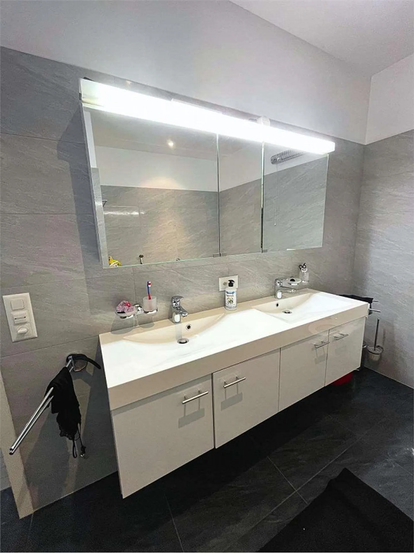 Maison jumelée charmante Vezia - Photo 10 sur 13