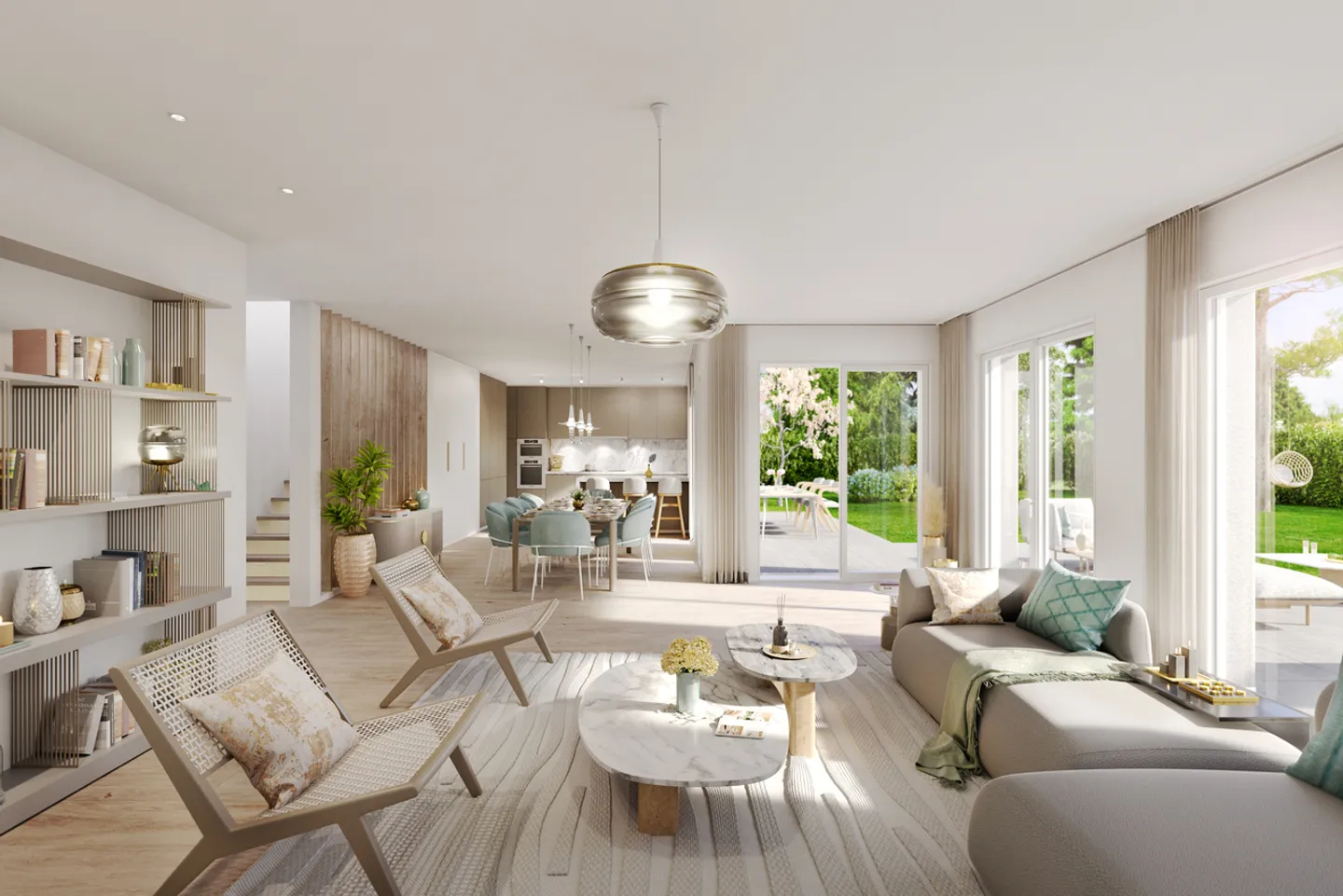 6-room House - Photo 2 of 9