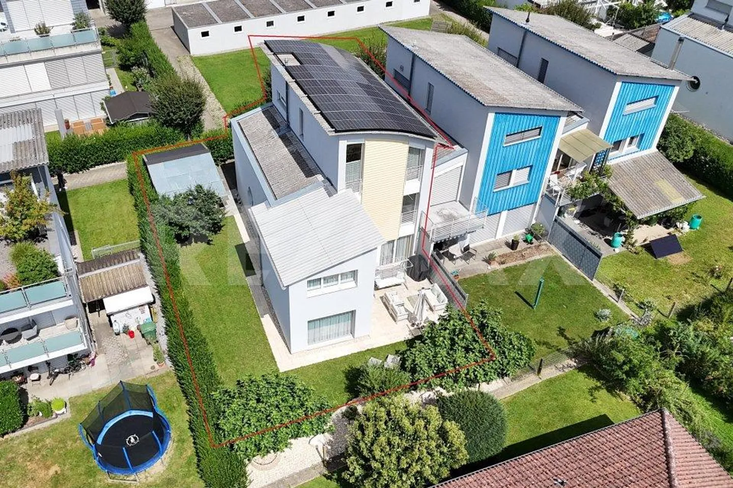 Vie familiale avec une architecture exclusive (approuvé par la banque) - Photo 12 sur 13