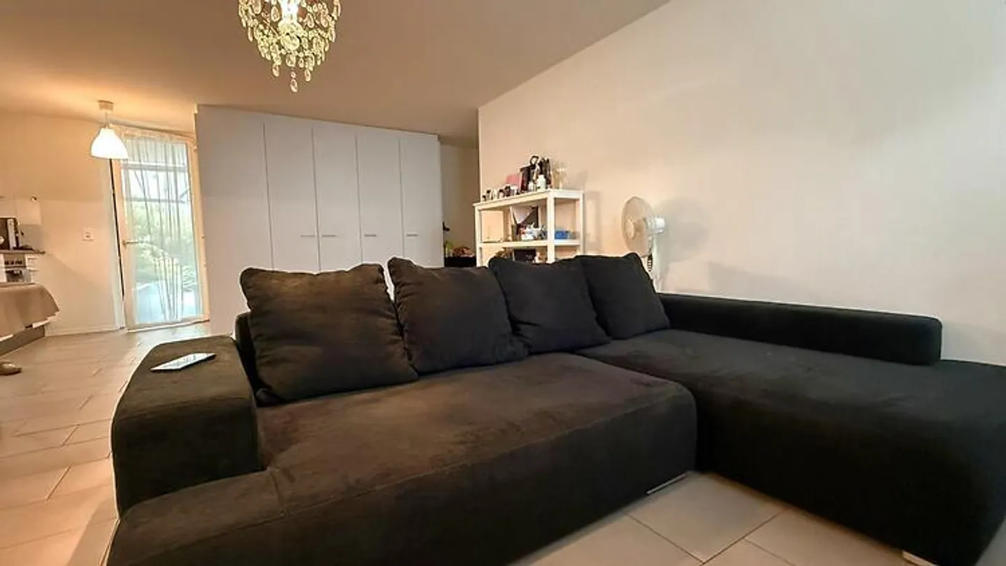 2½ ROOM APARTMENT IN ZURICH - DISTRICT 11 OERLIKON, FURNISHED, TEMPORARY - Photo 1 of 10