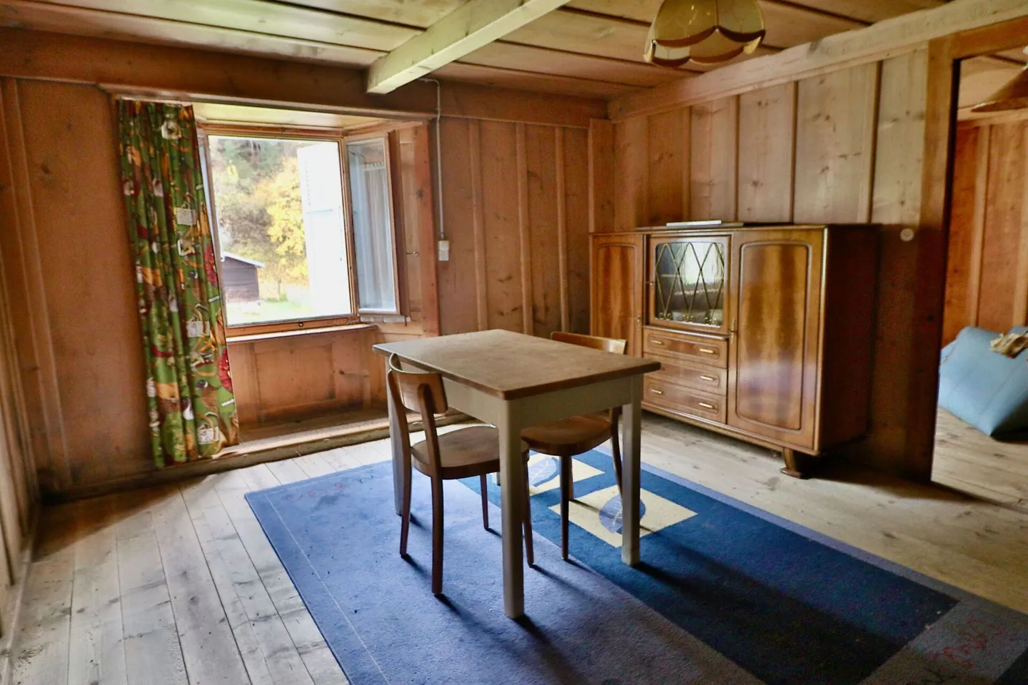 Praz-de-Fort - Beautiful village house for renovation, in the heart of the village. - Photo 3 of 25