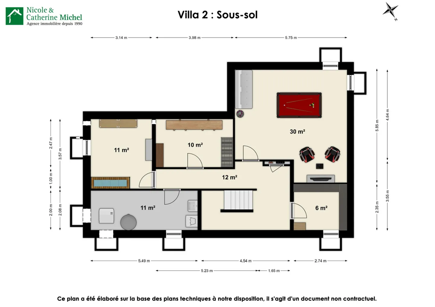 6-room House - Photo 9 of 9