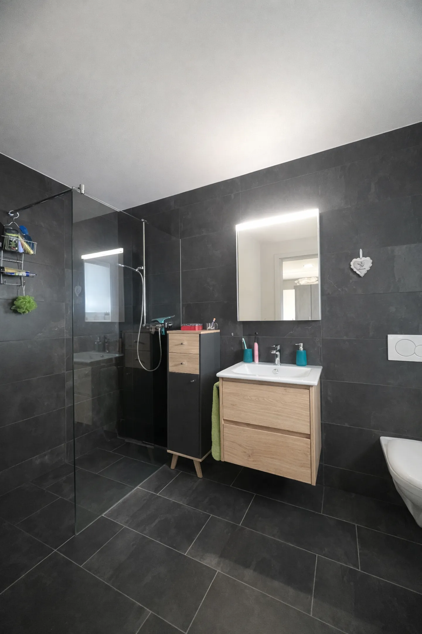 Modernes Penthouse mit Alpenblick - Foto 10 von 11