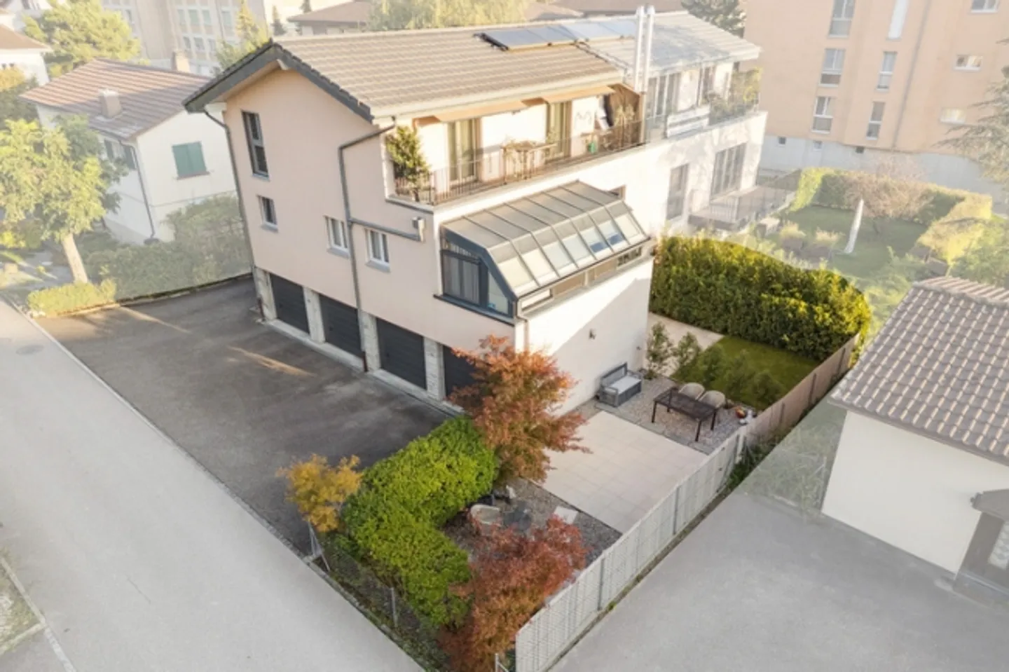 Charming Studio in Le Landeron - Photo 8 of 8