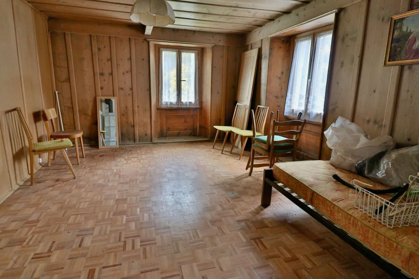 Praz-de-Fort - Beautiful village house for renovation, in the heart of the village. - Photo 10 of 25