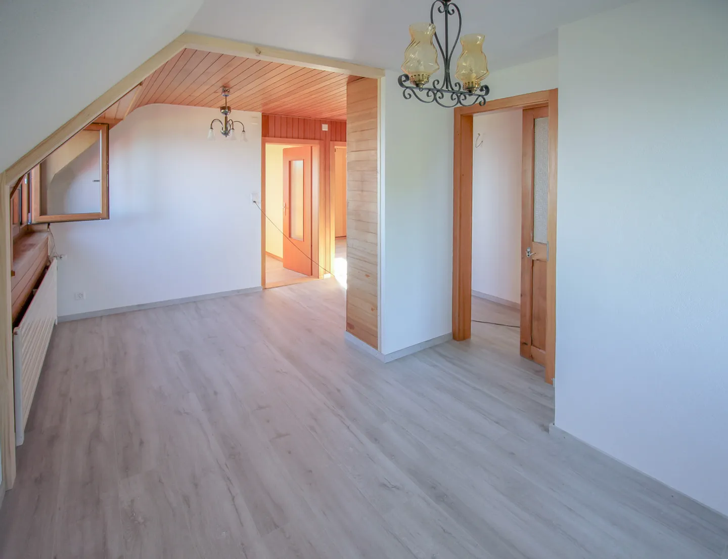 3-room apartment with beautiful view of the Alps - Photo 5 of 12