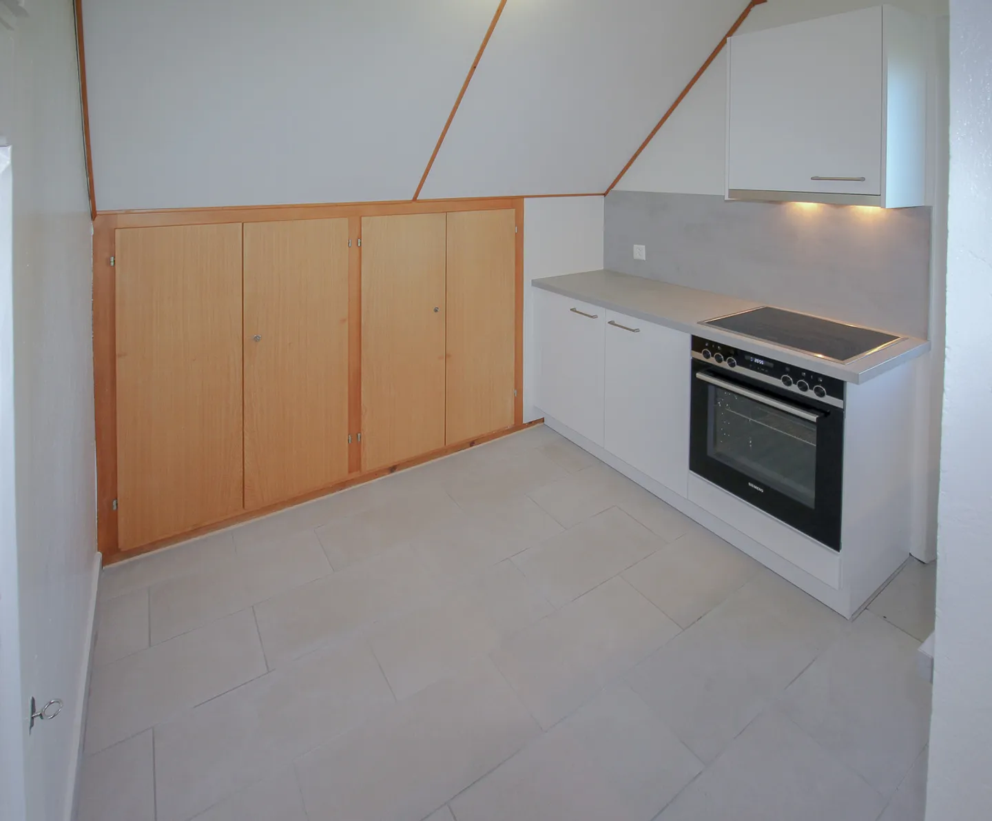 3-room apartment with beautiful view of the Alps - Photo 7 of 12