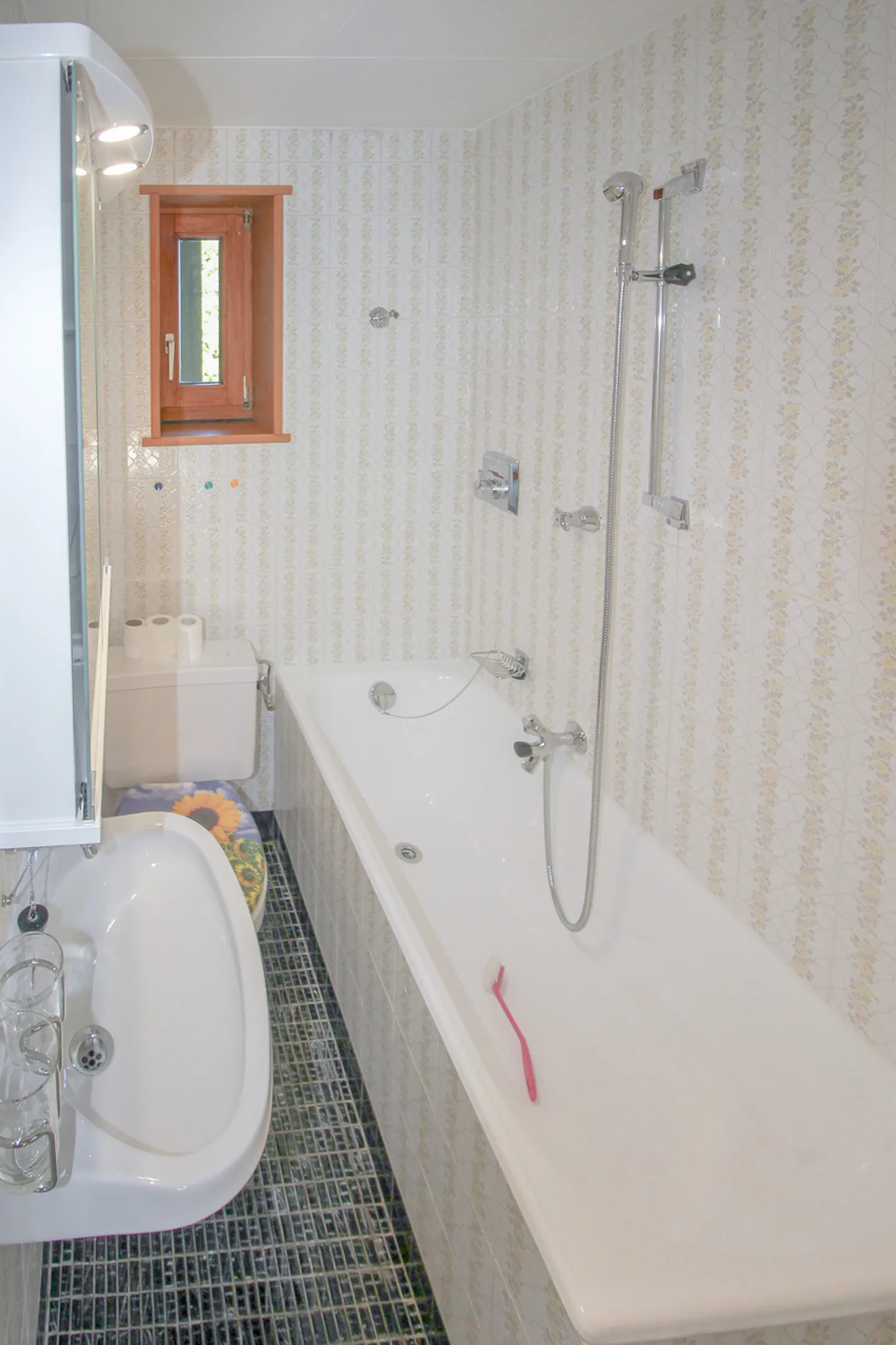 3-room apartment with beautiful view of the Alps - Photo 10 of 12