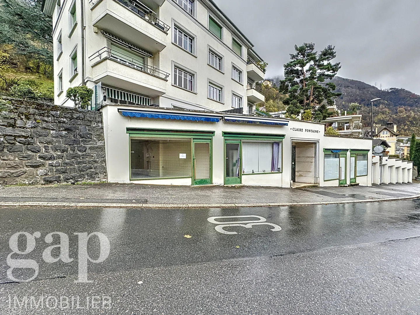 Espace de stockage à louer - Photo 2 sur 2