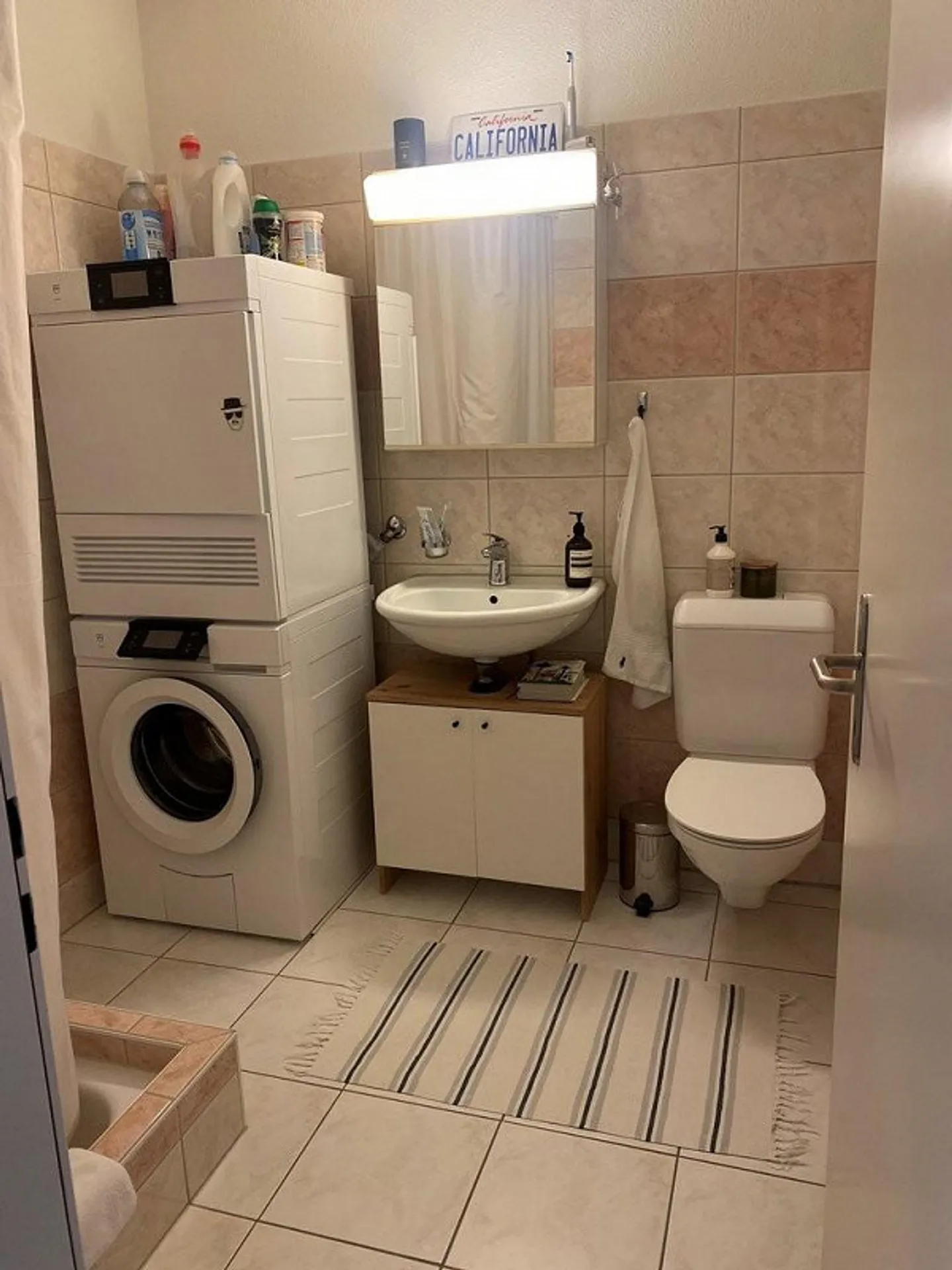 Appartement moderne de 4,5 pièces avec deux balcons - Photo 7 sur 12