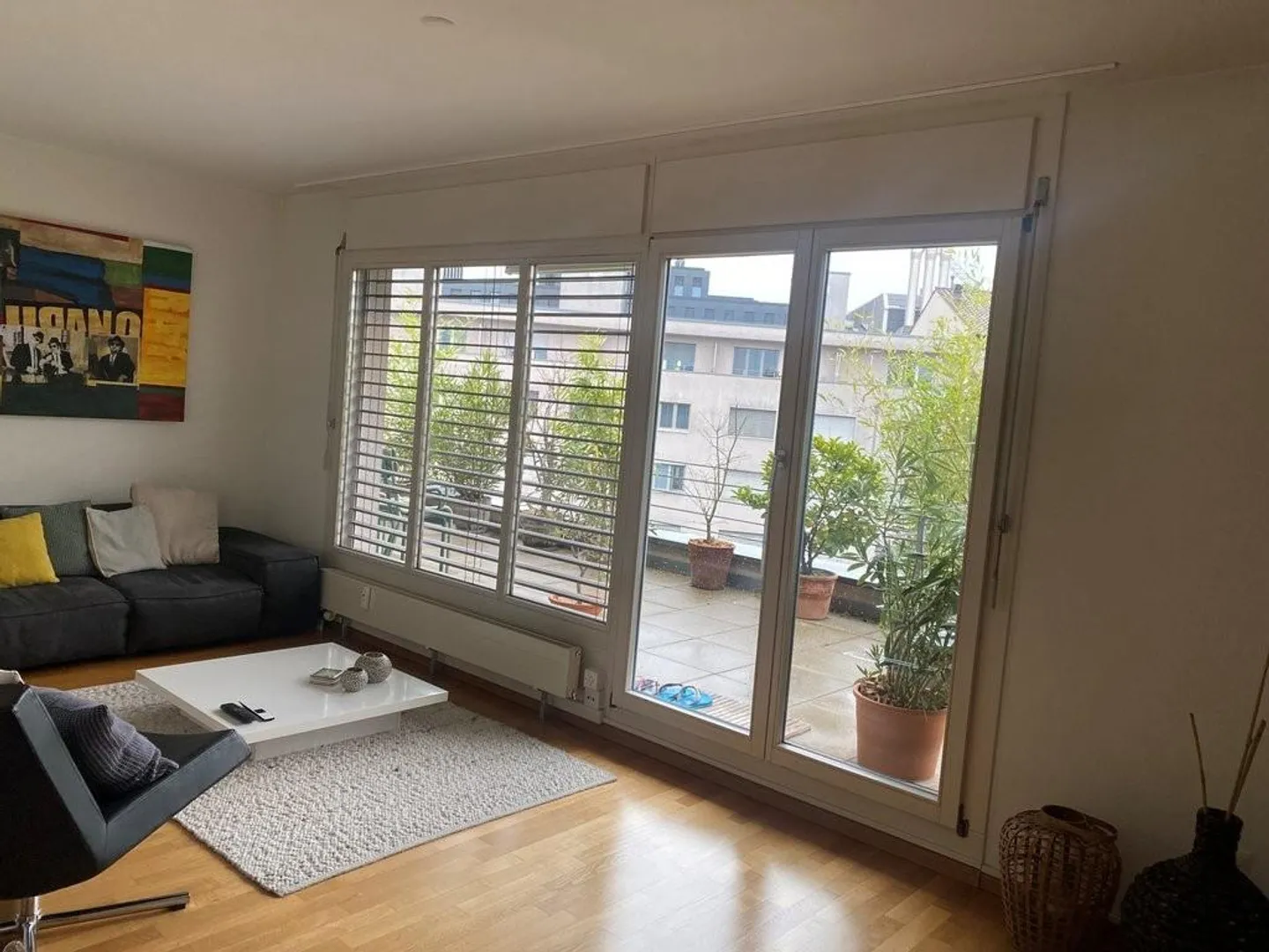 Appartement moderne de 4,5 pièces avec deux balcons - Photo 10 sur 12