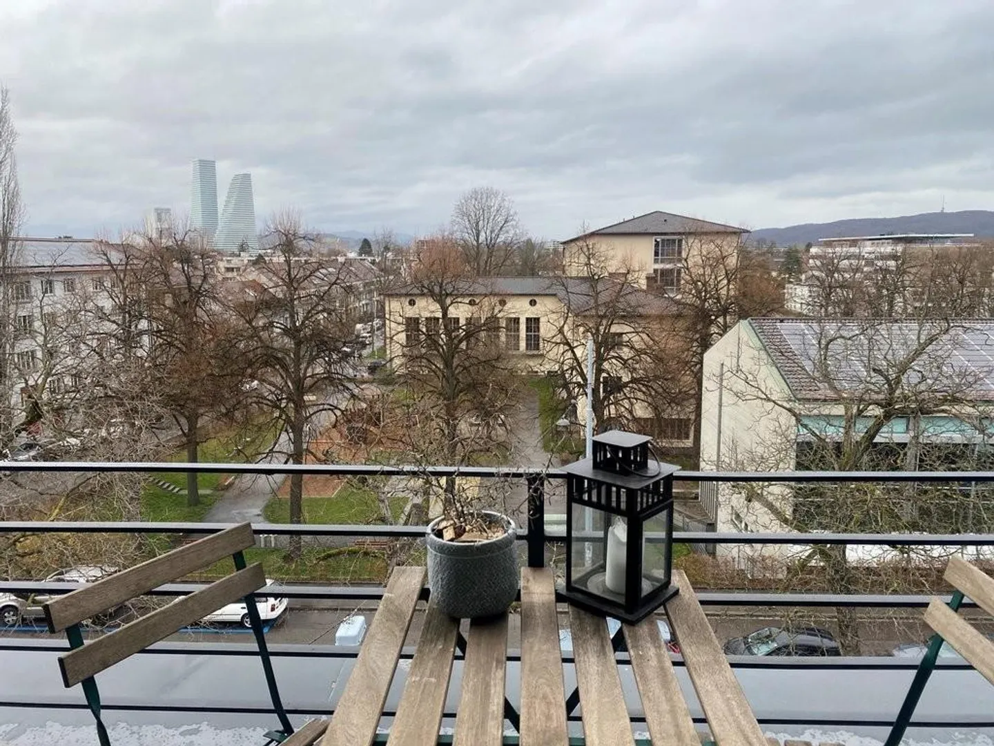 Appartement moderne de 4,5 pièces avec deux balcons - Photo 12 sur 12